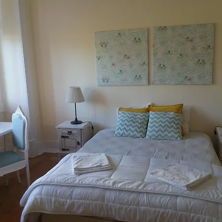 Admiral Palace Penthouse Lisbon