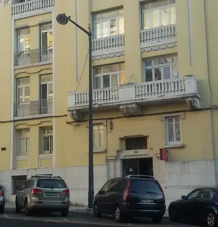 Apartment Admiral Palace Penthouse Lisbon