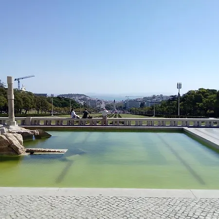 Admiral Palace Penthouse Lisbon